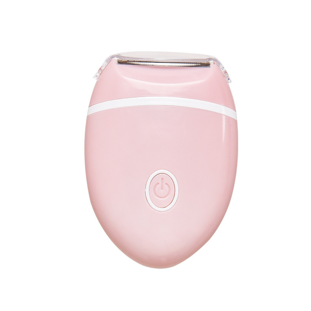 Mini Depiladora Femenina Portátil Lady Shaver