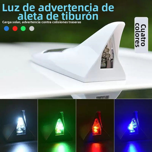 Aleta de Tiburón Universal - Estilo Deportivo Premium - HB electrónica
