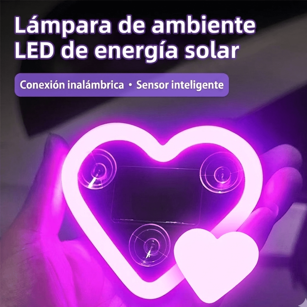 Corazones LED de Alta Intensidad - HB electrónica