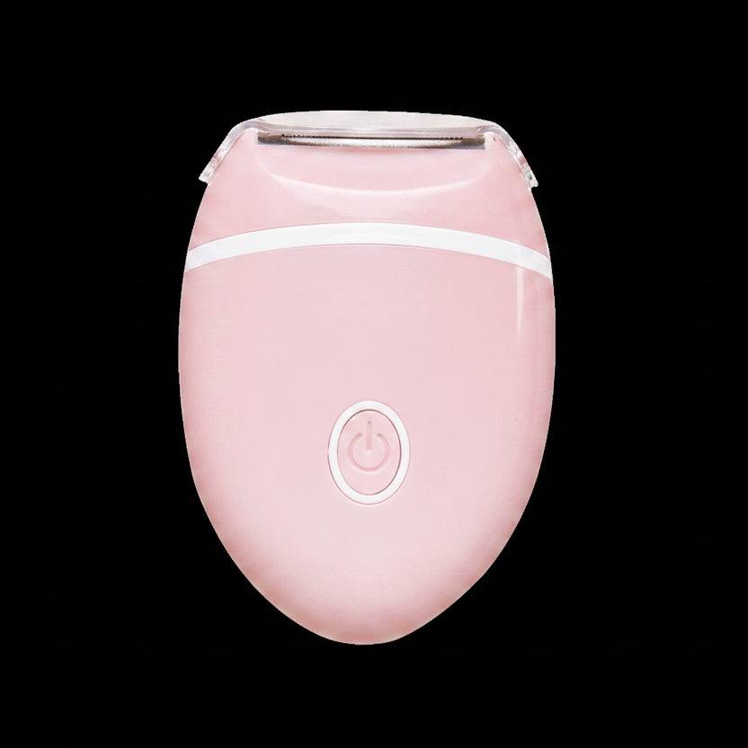 Mini Depiladora Femenina Portátil Lady Shaver - HB electrónica