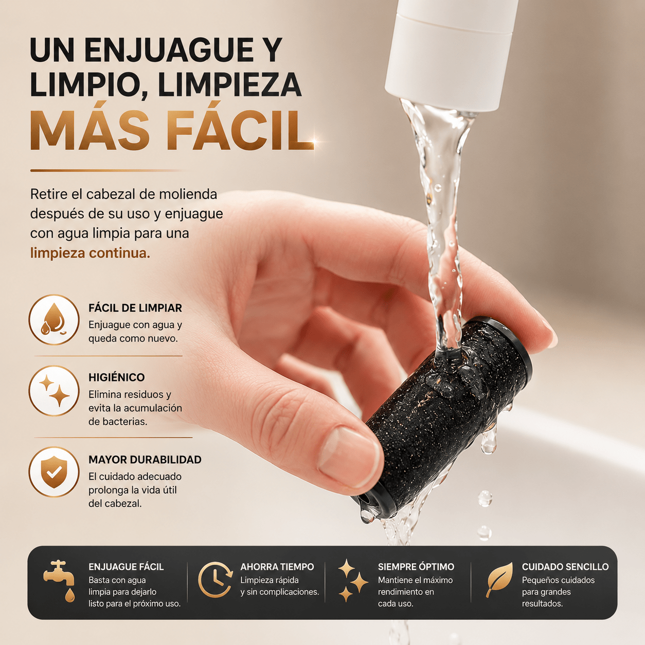 Removedor Eléctrico de Callos para Pies – Lima Exfoliante de Piel Muerta - HB electrónica