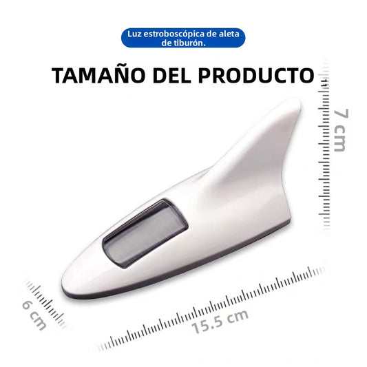 Aleta de Tiburón Universal - Estilo Deportivo Premium